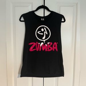Zumbawear tank top.